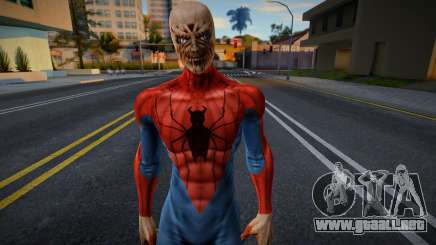Spider man WOS v35 para GTA San Andreas