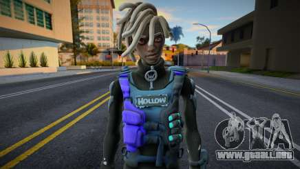 Fortnite - Bytes v1 para GTA San Andreas