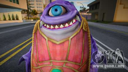 Monster V2 de Final Fantasy para GTA San Andreas