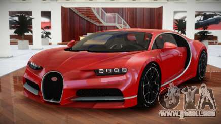 Bugatti Chiron ElSt para GTA 4