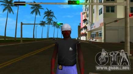 Zombie Detective 4 para GTA Vice City