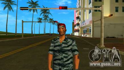 Tommy con ropa nueva para GTA Vice City