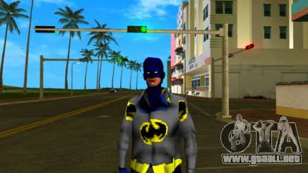 Tommy Batman para GTA Vice City