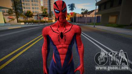 Spider man WOS v23 para GTA San Andreas