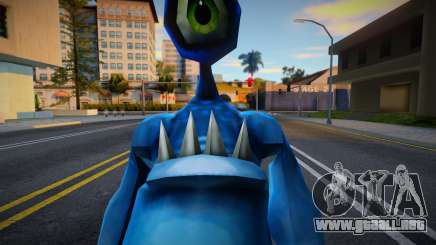 TyhrranoidMP (Ratchet Clank 3) para GTA San Andreas