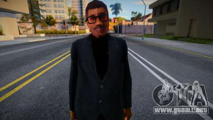 Eddie Murphy para GTA San Andreas