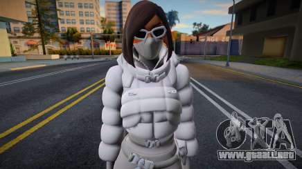 Fortnite - Renee v3 para GTA San Andreas