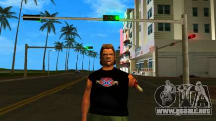 Phil Cassidy (brazo cortado) HD para GTA Vice City