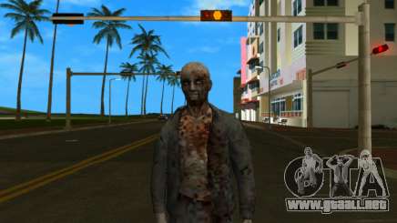 Zombie from GTA UBSC v5 para GTA Vice City