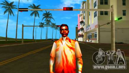 Fuego Tommy para GTA Vice City