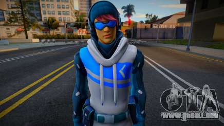 Fortnite - Point Patroller v2 para GTA San Andreas