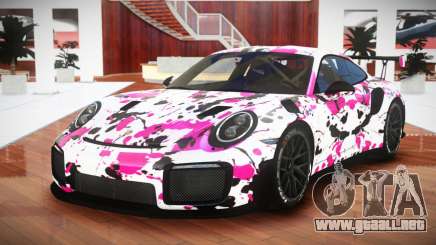 Porsche 911 GT2 Z-Style S10 para GTA 4