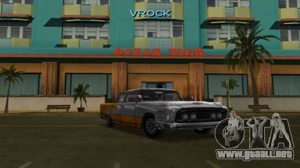 RoadRock FM [TDU 2] para GTA Vice City