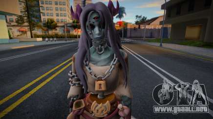 Fortnite - Undying Sorrow v1 para GTA San Andreas