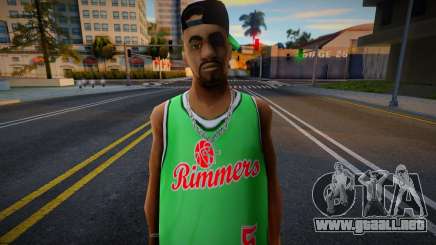 FAM3 Variation v1 para GTA San Andreas