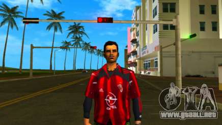 New Style Tommy v3 para GTA Vice City