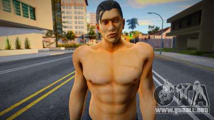 Sergei Fightclub para GTA San Andreas