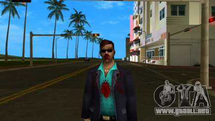 Zombie Pga para GTA Vice City