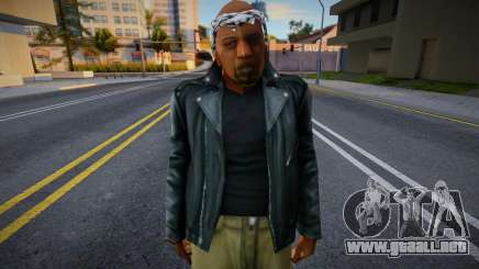 Natedogg para GTA San Andreas