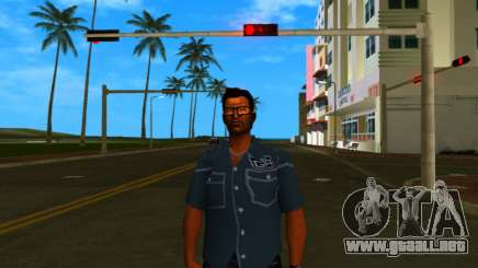 New Style Tommy v5 para GTA Vice City