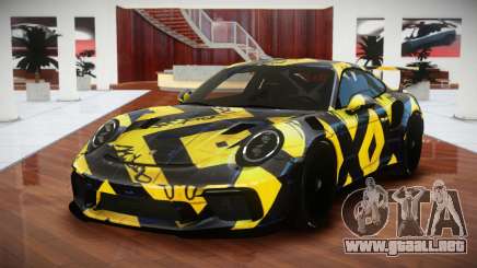 Porsche 911 GT3 Z-Style S11 para GTA 4