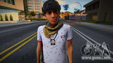 Civilon Venta para GTA San Andreas