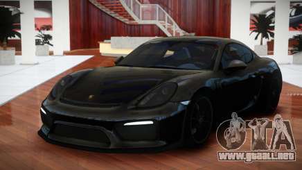 Porsche Cayman ZS para GTA 4