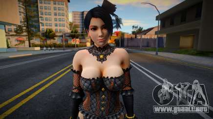Momiji - Reina del Burlesque para GTA San Andreas