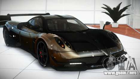 Pagani Huayra BC Racing S11 para GTA 4