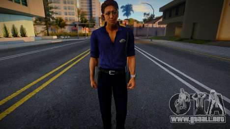 Takuya Kimura - SMAP SMAP para GTA San Andreas