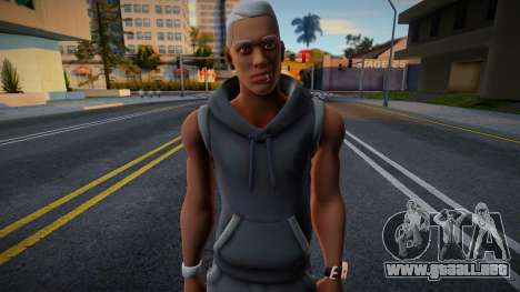 Fortnite - Syncopator para GTA San Andreas