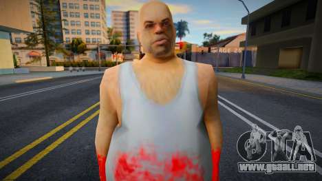 Halloween Dwmylc1 para GTA San Andreas