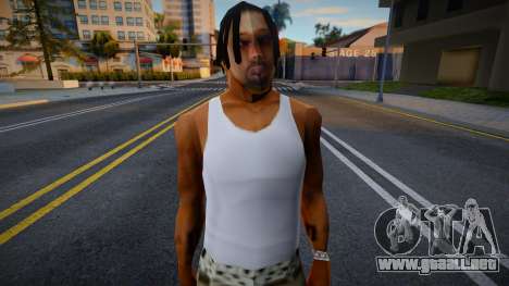 O Dog para GTA San Andreas