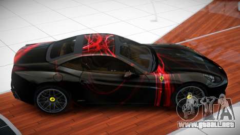 Ferrari California FW S2 para GTA 4
