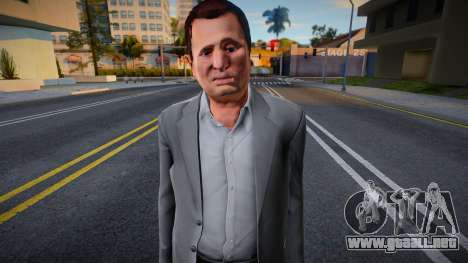 Liam Neeson V1 para GTA San Andreas