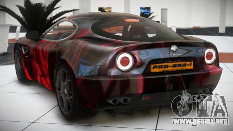 Alfa Romeo 8C ZS S4 para GTA 4