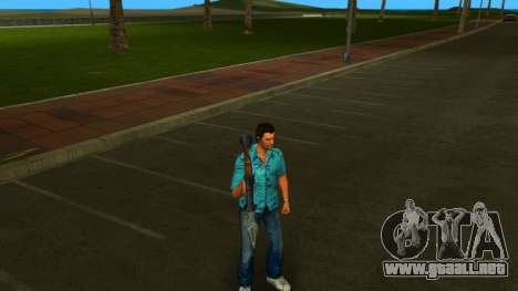 RPG from GTA 4 para GTA Vice City