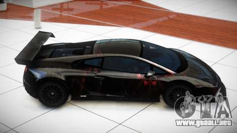 Lamborghini Gallardo QR S3 para GTA 4