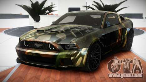 Ford Mustang R-Edition S7 para GTA 4