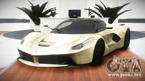 Ferrari LaFerrari (F70) S1 para GTA 4