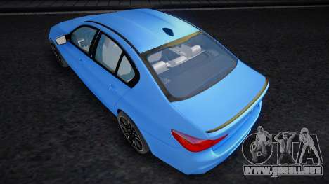 BMW M5 F90 (Illegal) para GTA San Andreas