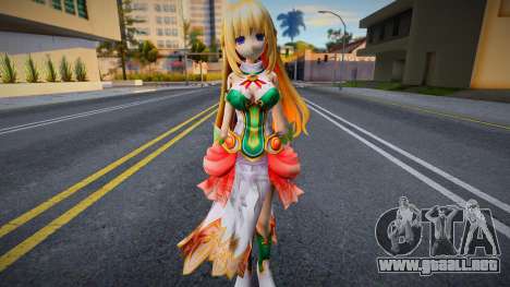 Vert from HDN (ReBirth:1 VII) para GTA San Andreas