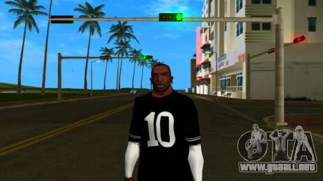 Carl Johnson Player para GTA Vice City