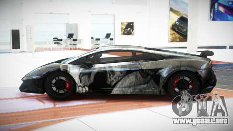 Lamborghini Gallardo SC S2 para GTA 4