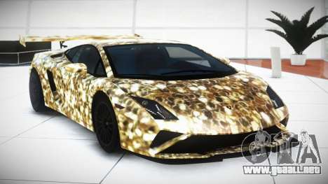 Lamborghini Gallardo QR S2 para GTA 4