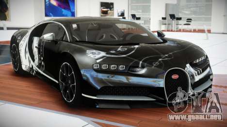 Bugatti Chiron FV S1 para GTA 4