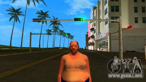 HD Wmobe para GTA Vice City