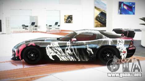 Dodge Viper Racing Tuned S9 para GTA 4