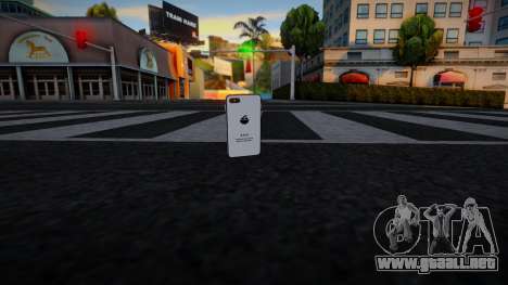 Ifruit Touchphone - Phone Replacer para GTA San Andreas