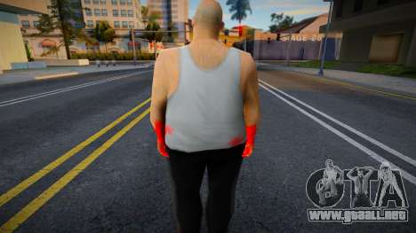 Halloween Dwmylc1 para GTA San Andreas